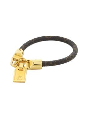 Louis Vuitton Monogram Bracelet Luck It 17